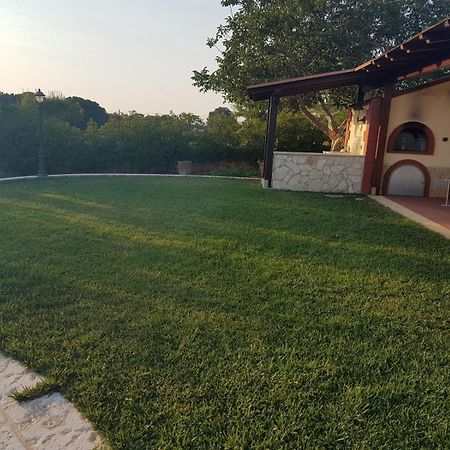 M&A Relax Villa Мартина Франка Екстериор снимка