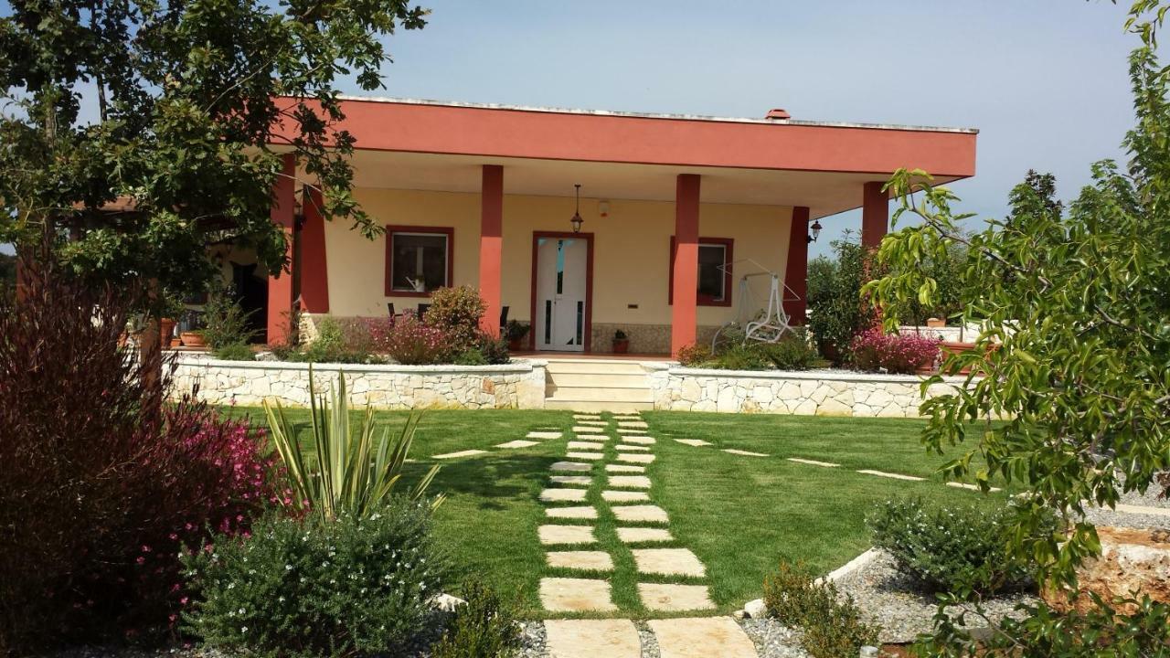 M&A Relax Villa Мартина Франка Екстериор снимка