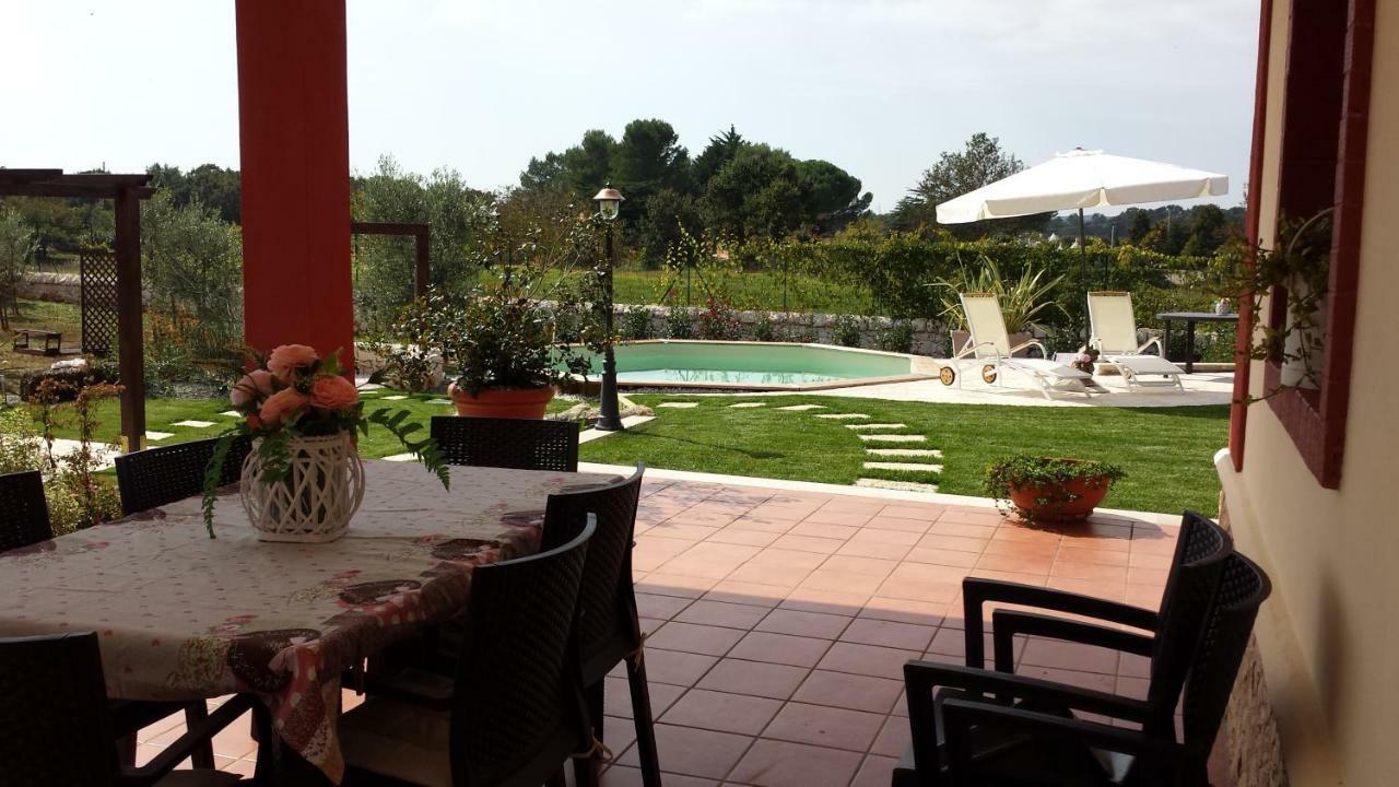 M&A Relax Villa Мартина Франка Екстериор снимка