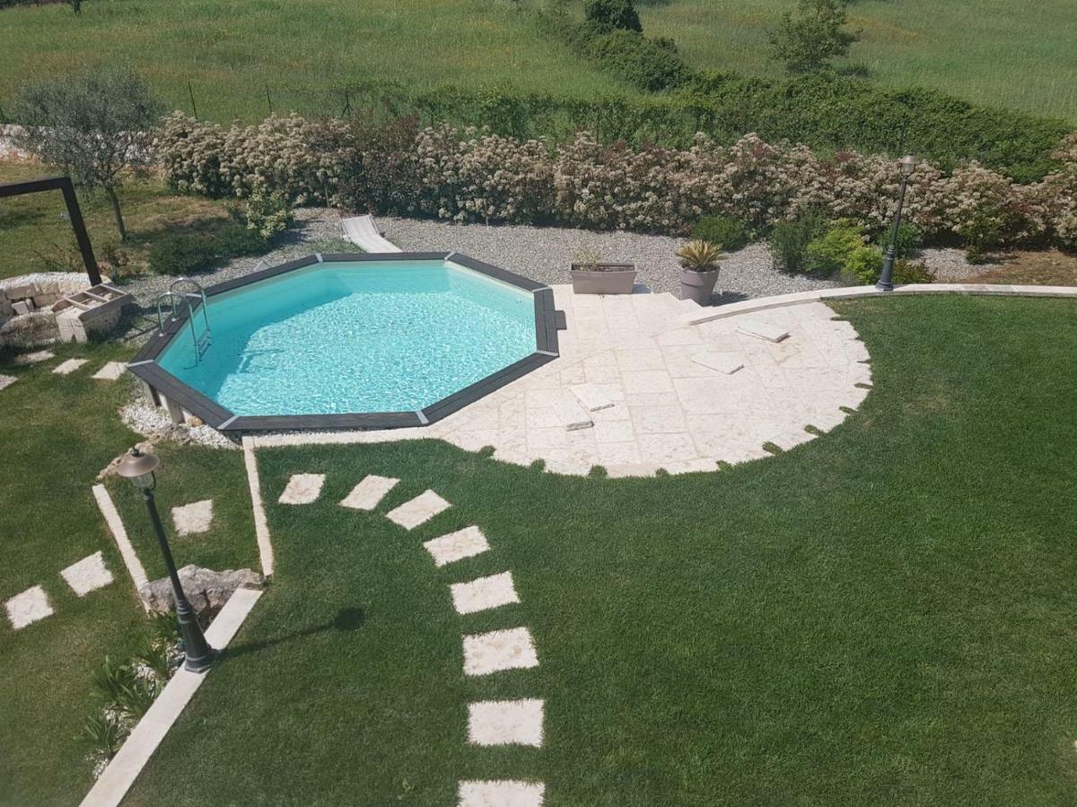 M&A Relax Villa Мартина Франка Екстериор снимка