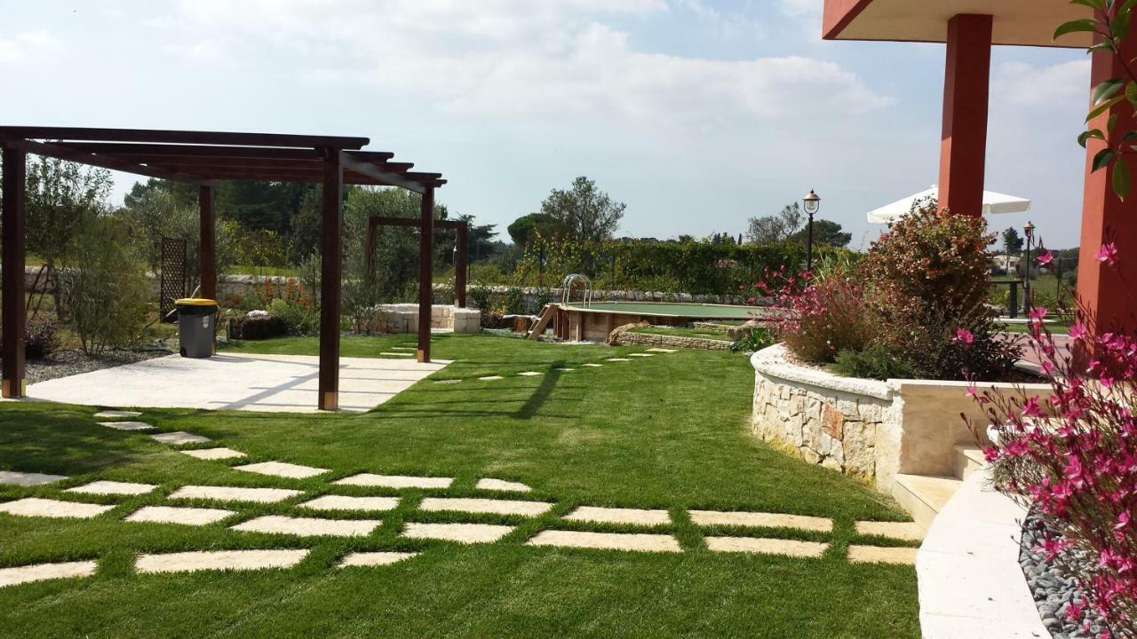 M&A Relax Villa Мартина Франка Екстериор снимка