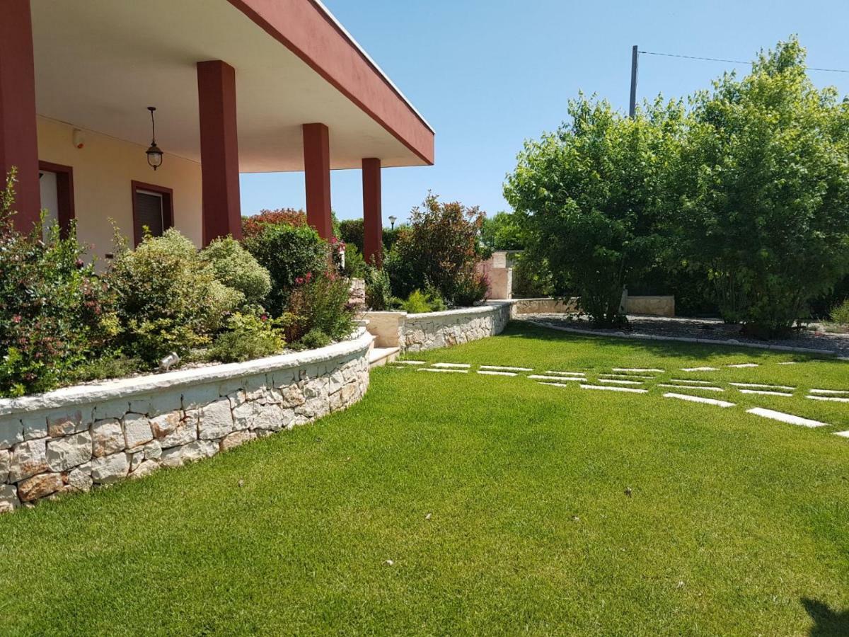 M&A Relax Villa Мартина Франка Екстериор снимка