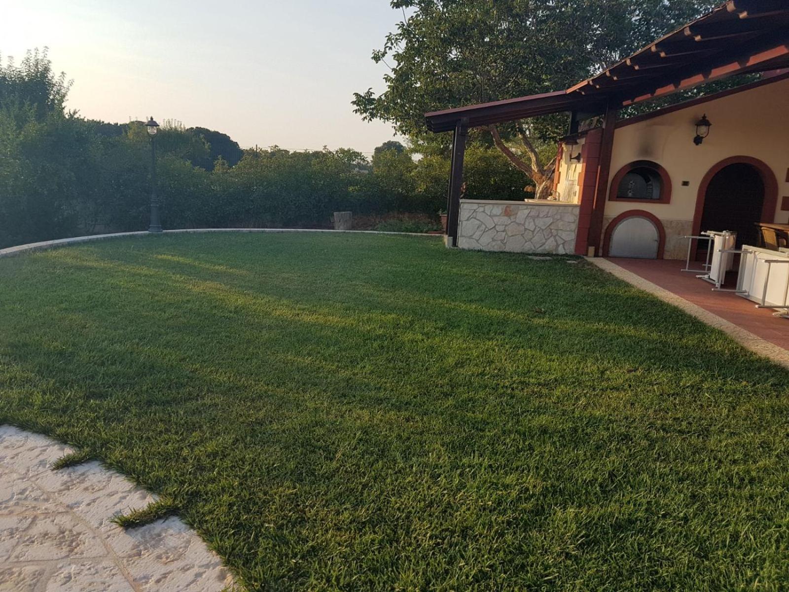 M&A Relax Villa Мартина Франка Екстериор снимка
