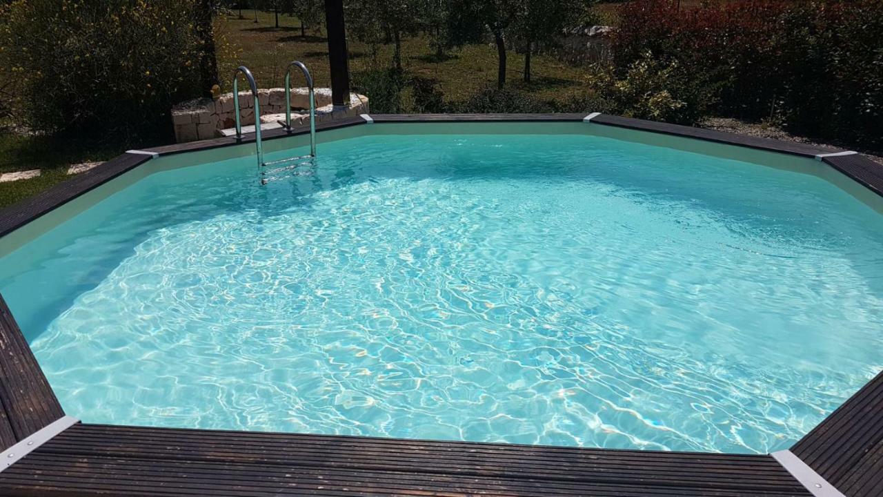 M&A Relax Villa Мартина Франка Екстериор снимка