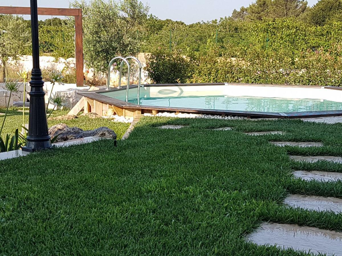M&A Relax Villa Мартина Франка Екстериор снимка