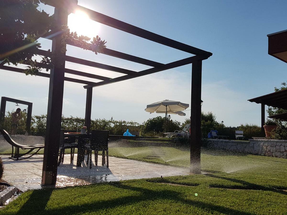 M&A Relax Villa Мартина Франка Екстериор снимка