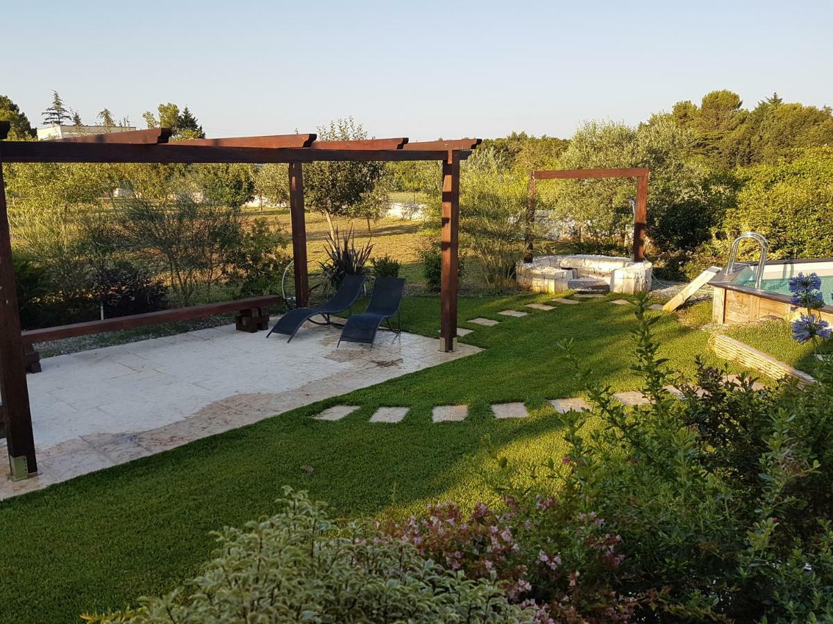M&A Relax Villa Мартина Франка Екстериор снимка