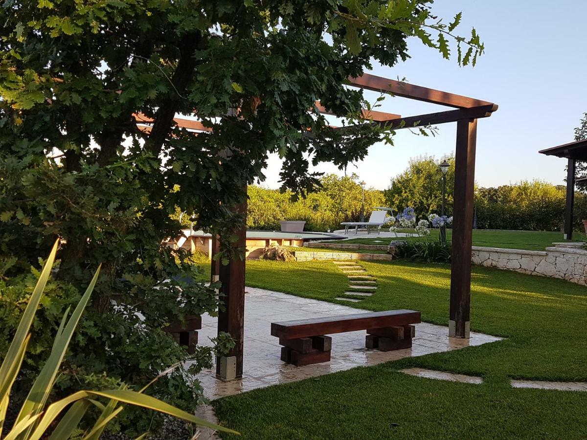 M&A Relax Villa Мартина Франка Екстериор снимка