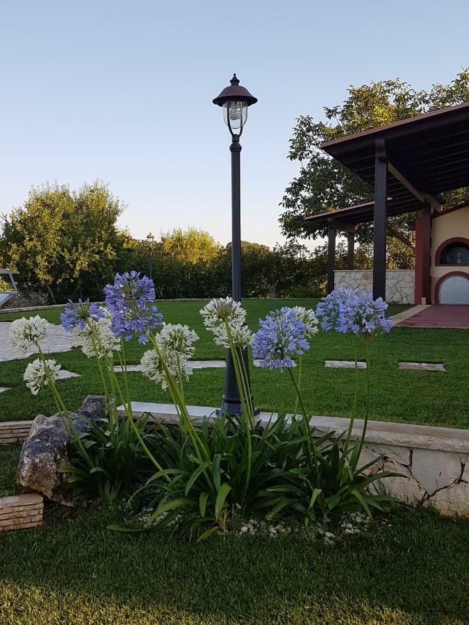 M&A Relax Villa Мартина Франка Екстериор снимка