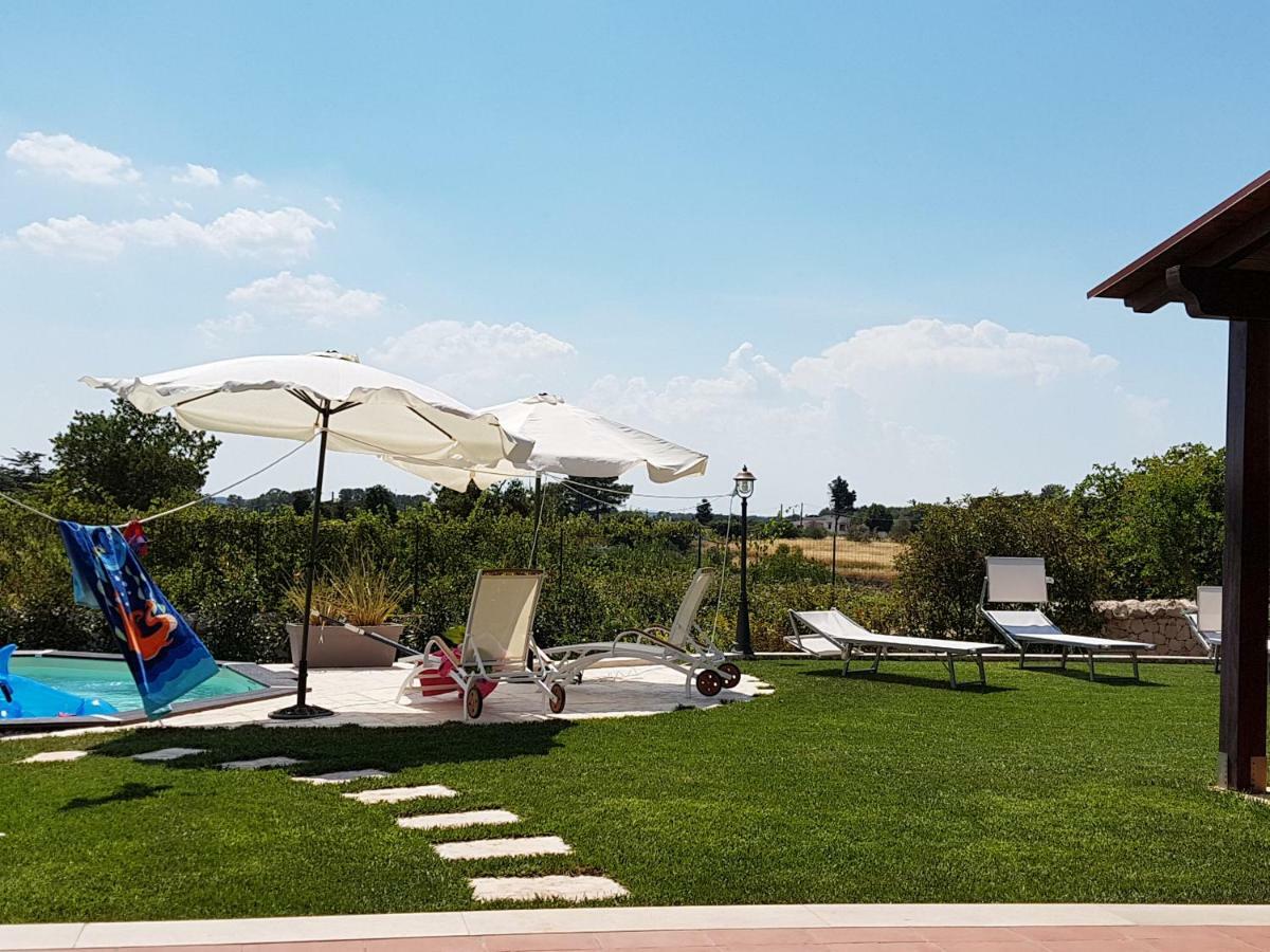 M&A Relax Villa Мартина Франка Екстериор снимка