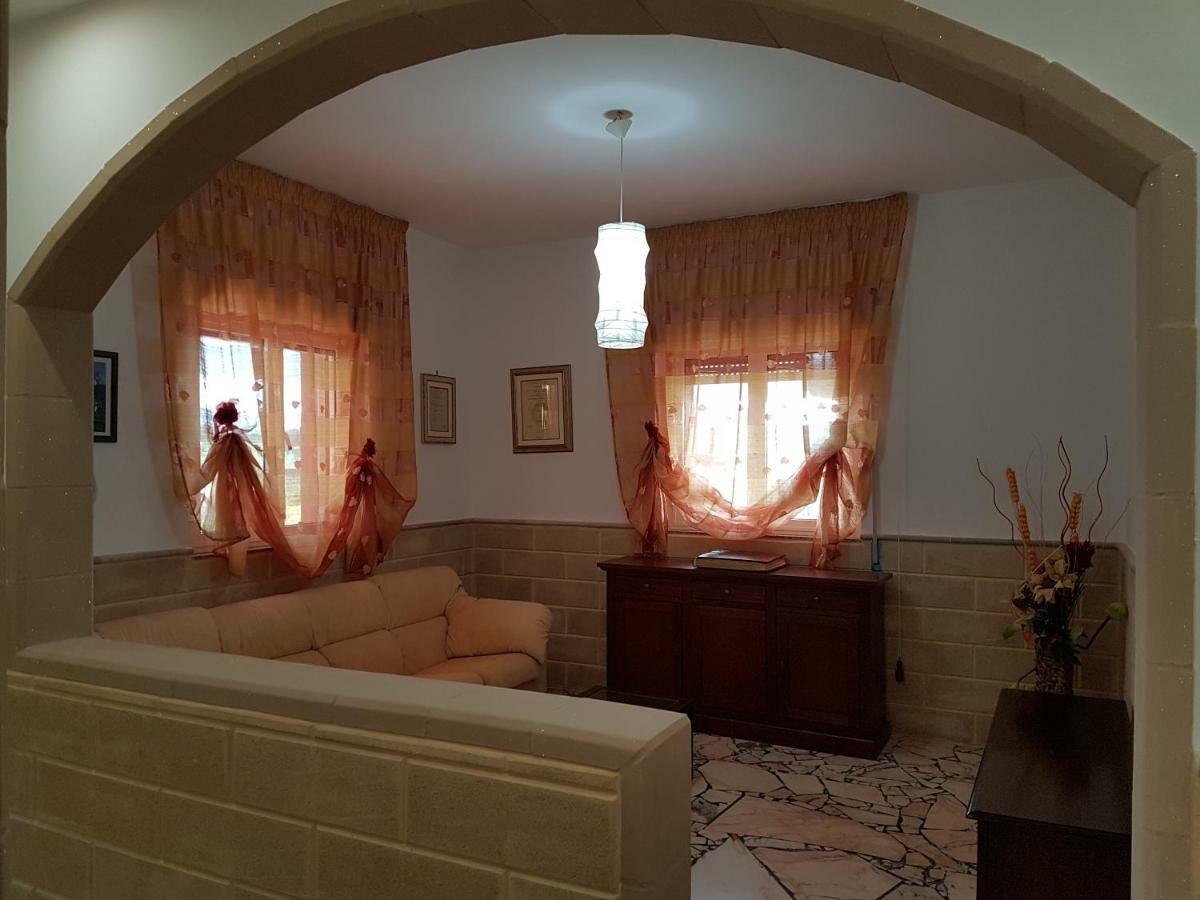 M&A Relax Villa Мартина Франка Екстериор снимка