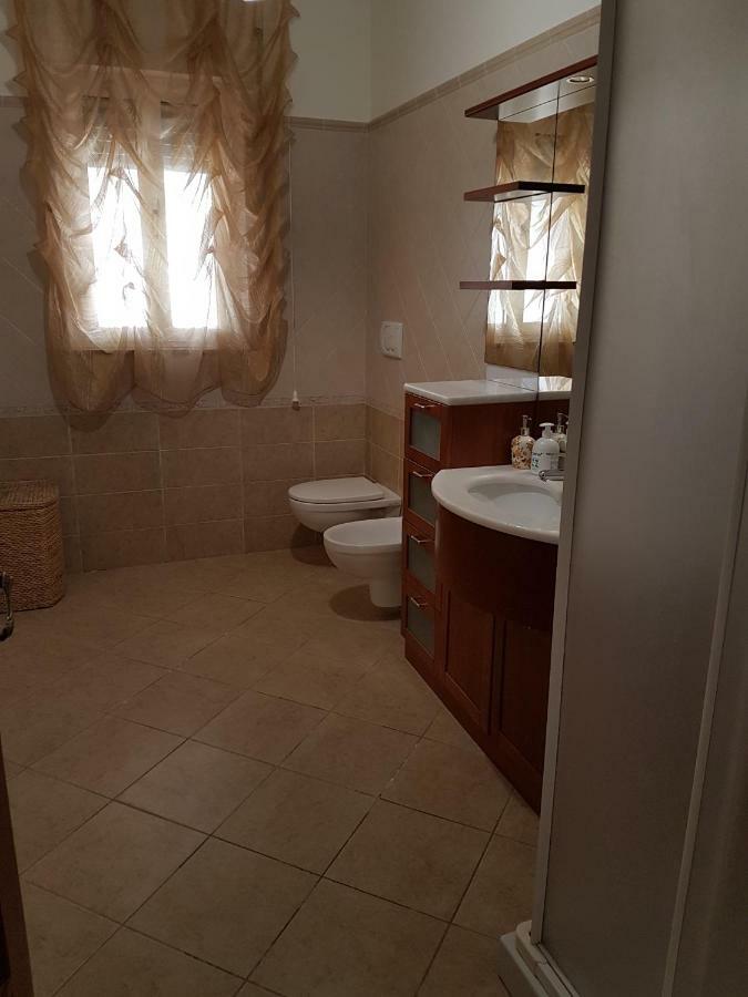 M&A Relax Villa Мартина Франка Екстериор снимка