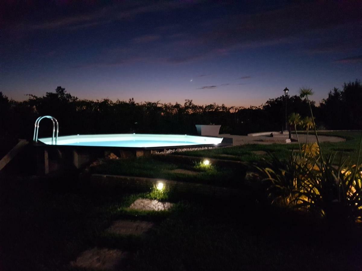 M&A Relax Villa Мартина Франка Екстериор снимка