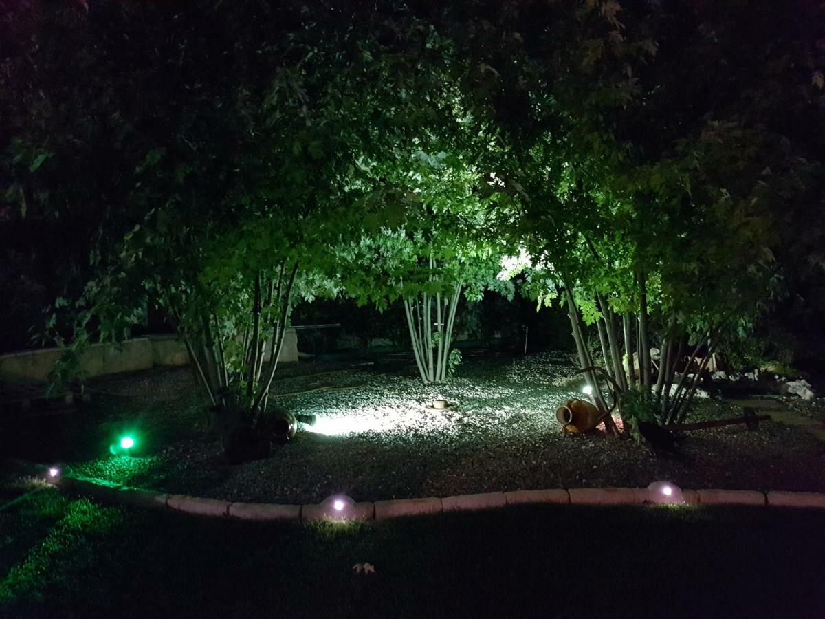 M&A Relax Villa Мартина Франка Екстериор снимка